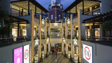 Pai Natal chega ao Forum Madeira este sábado.