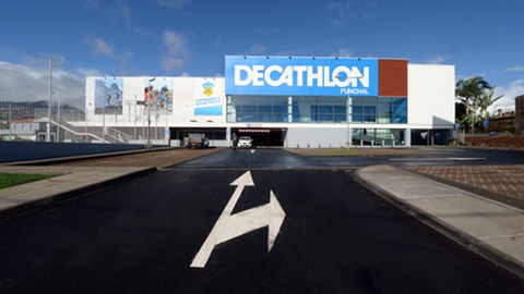 Decathlon Aveiro  A tua loja de desporto preferida