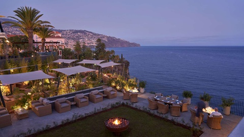 Fotos DR/Grupo Porto Bay