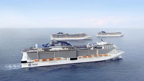 Foto DR/MSC Cruzeiros