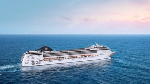 Foto DR/MSC Cruzeiros