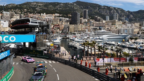 Eurosport emite ainda as competições Giro d’Italia, Roland-Garros e PGA TOUR