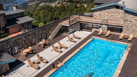 &nbsp;Pousada Caniçada-Gerês