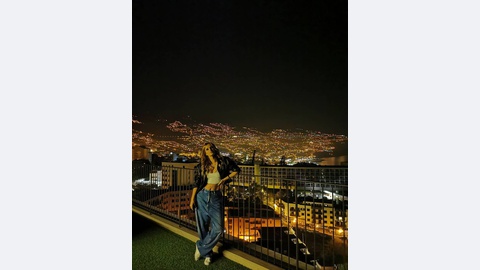 Foto Instagram Cristina Ferreira