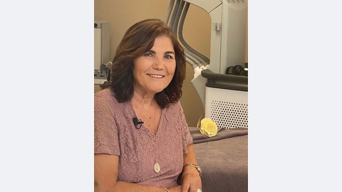 Foto Instagram Dolores Aveiro