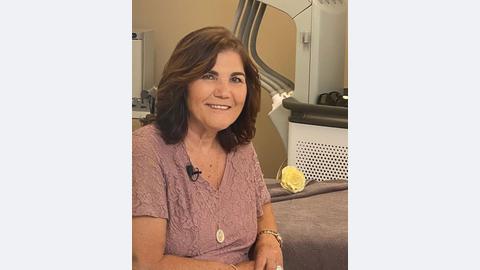 Foto Instagram Dolores Aveiro