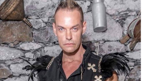 Francis Cardoso é o responsável pela Escola Dance Flavourz.