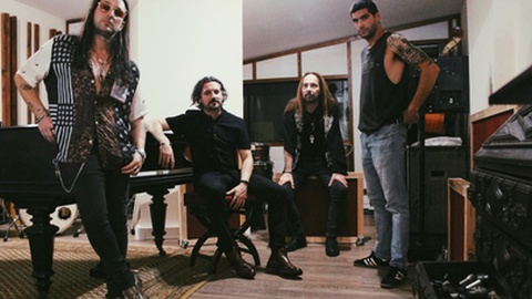 Banda
Jesus Or A Gun lança segundo ‘single’ amanhã.