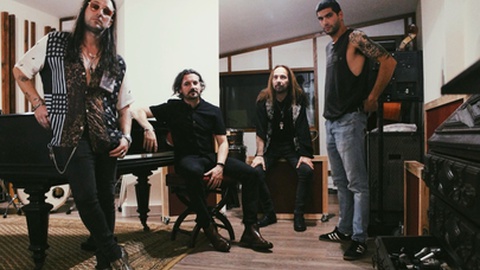 Banda
Jesus Or A Gun lança segundo ‘single’ amanhã.