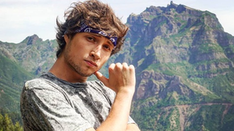 Foto Instagram Anton Reyst