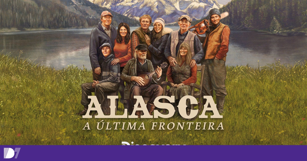 Discovery lança 11.ª temporada de ‘Alasca – A Última Fronteira’ — D7