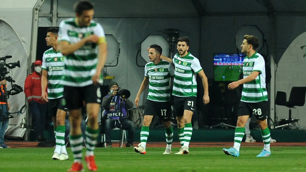 Sporting derrota Belenenses SAD no segundo jogo no Algarve - Liga