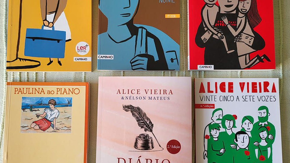 Alice Vieira vence prémio iberoamericano de literatura infantil e juvenil -  Showbiz - SAPO Mag
