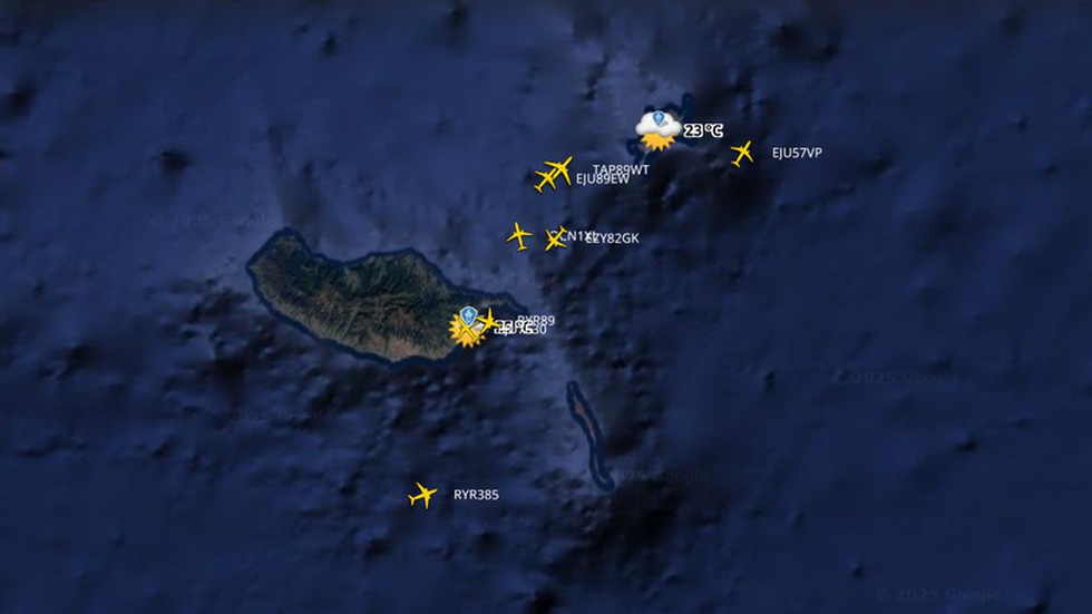 Madeira Airport Disruptions