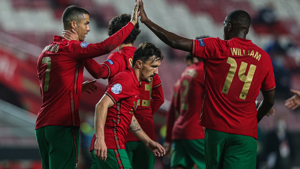 Sub-17: Portugal vence Rep. Checa e assegura presença no Europeu