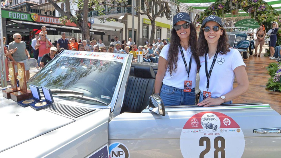 Barreiros Hill Climb