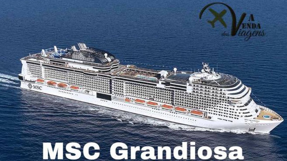 No seguimento do sucesso da Classe Meraviglia, o MSC Grandiosa é um navio  de cruzeiro em construção e será lançado em Novembro de 2019 —