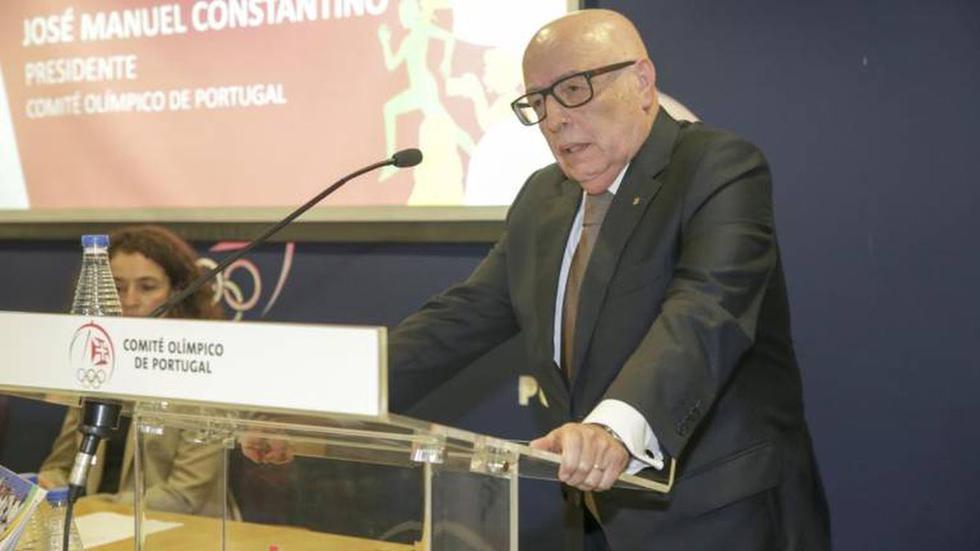 Comité Olímpico de Portugal diz que eventual regresso do desporto será ...