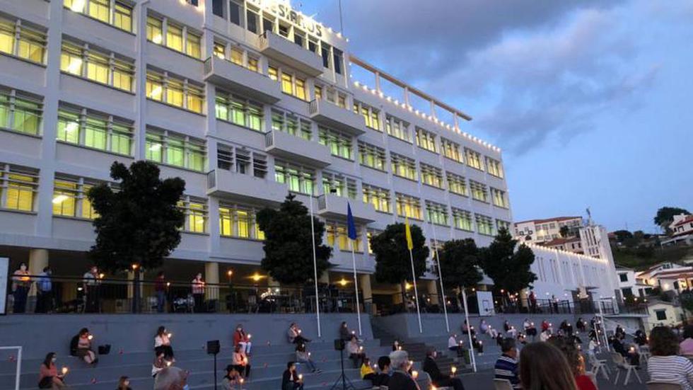 Veja o vídeo das celebrações de Fátima nos Salesianos do 