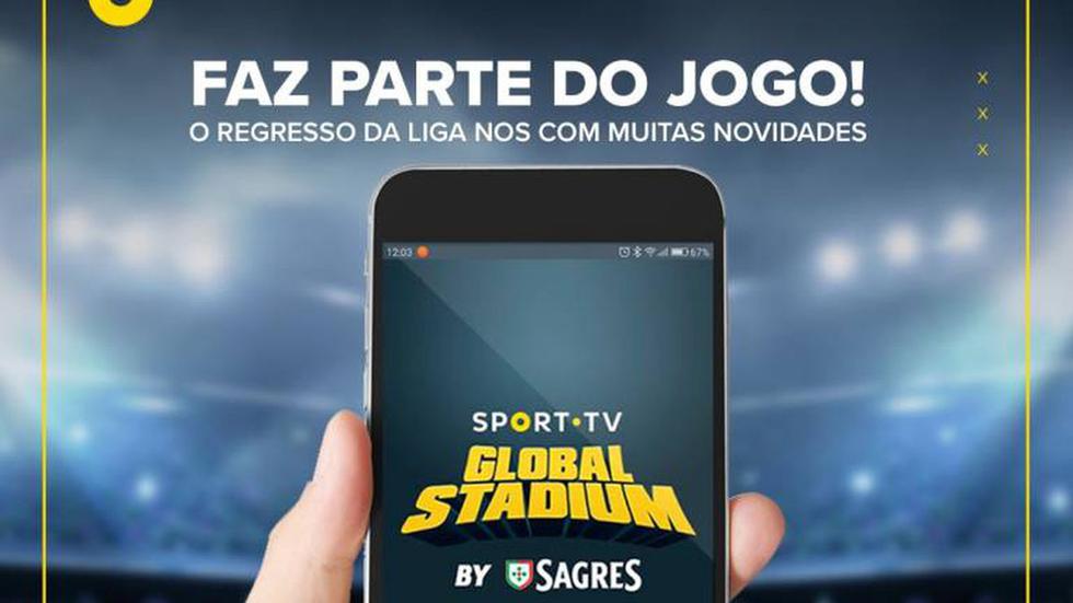 App Sporttv Disponivel