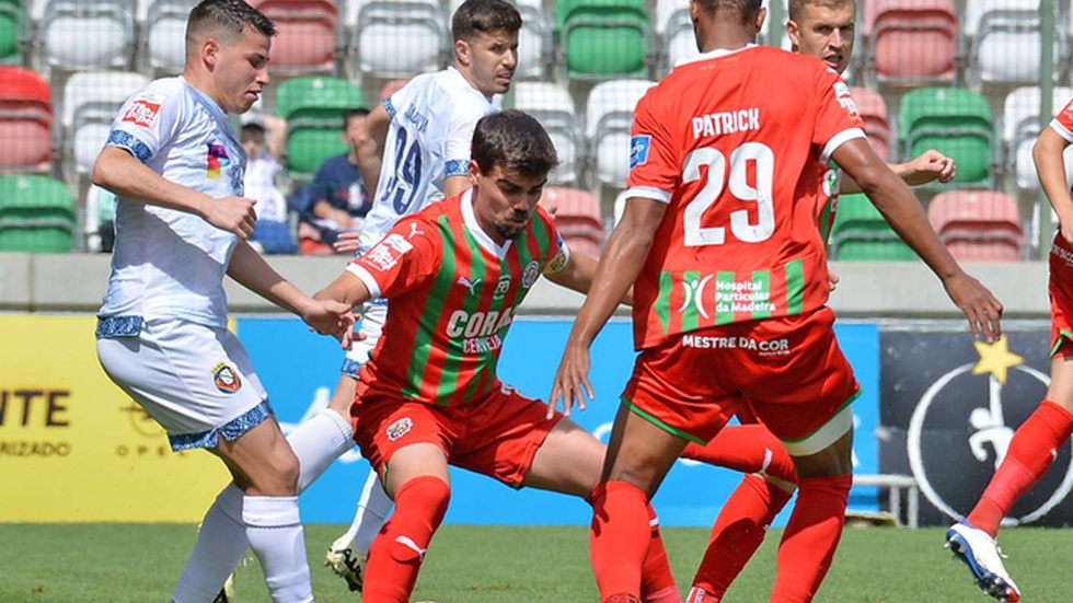 Marítimo e Felgueiras Empatam em Jogo Sem Golos na II Liga