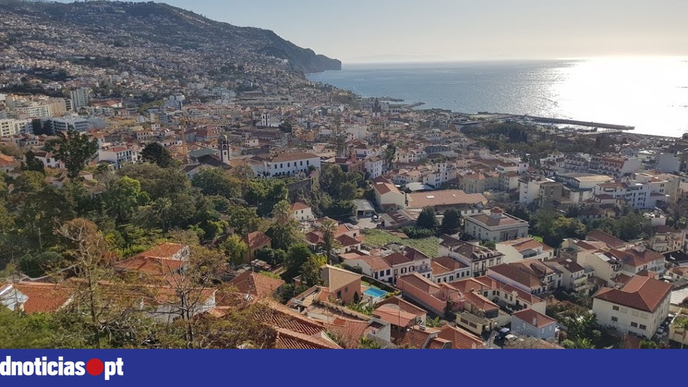 Mínima de 26 ºC e máxima de 34 ºC para o Funchal na segunda-feira - Vimarsana News