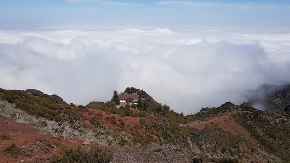 Operação de resgate em curso na zona do Pico Ruivo - Vimarsana News