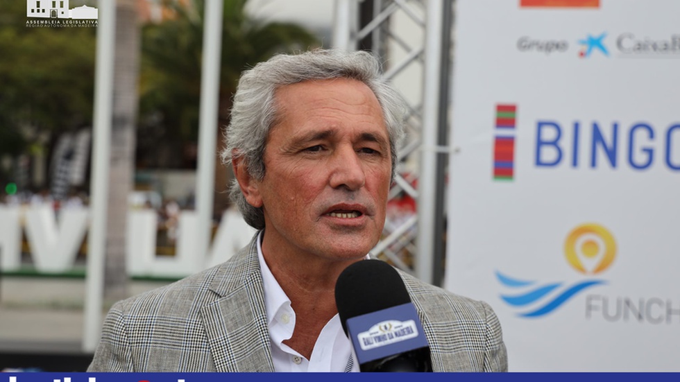 Presidente da Assembleia da Madeira visita Açores entre sexta e terça-feira - Vimarsana News