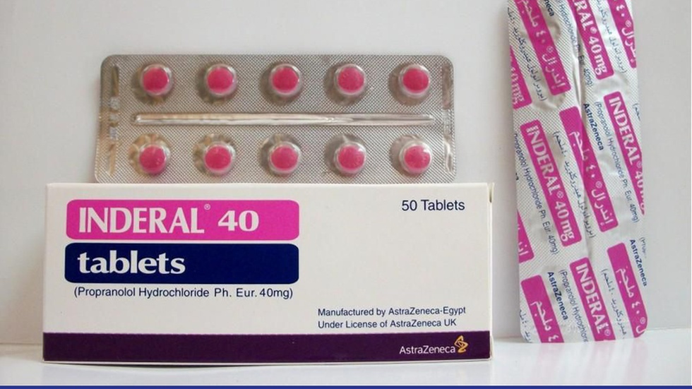 propranolol 10 mg inderal