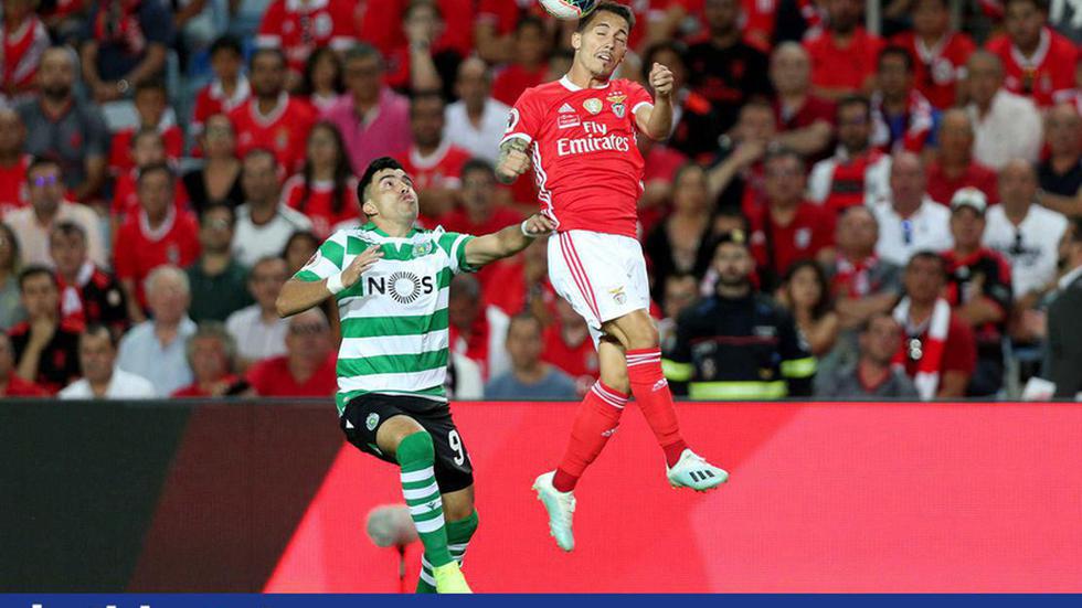 Benfica-Sporting é hoje: detenções antes do dérbi na Luz