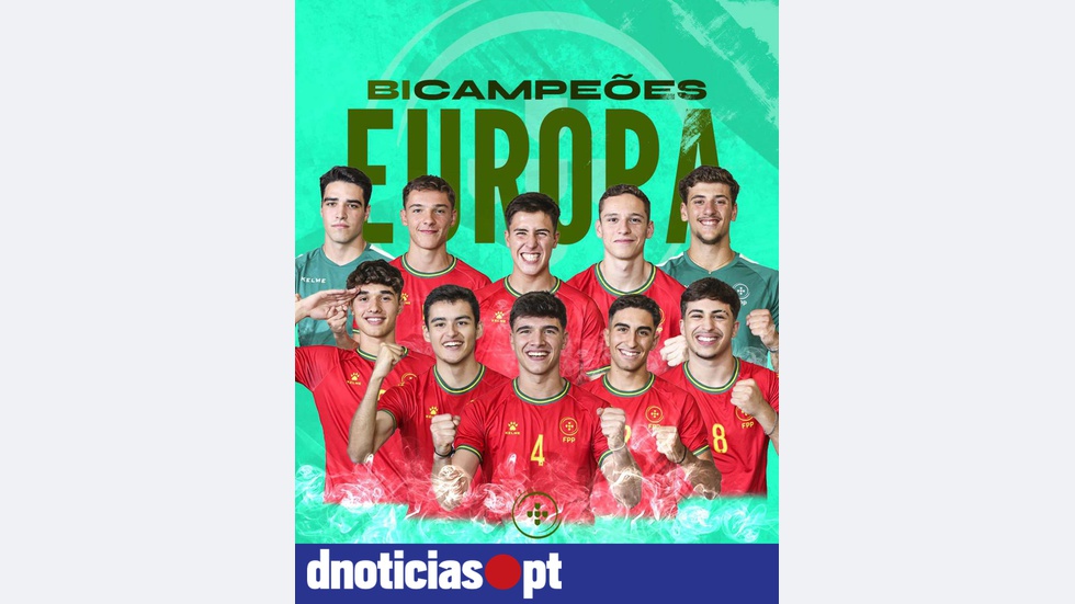 Hóquei: Portugal é vice-campeão europeu de sub-23 - BOM DIA Luxemburgo