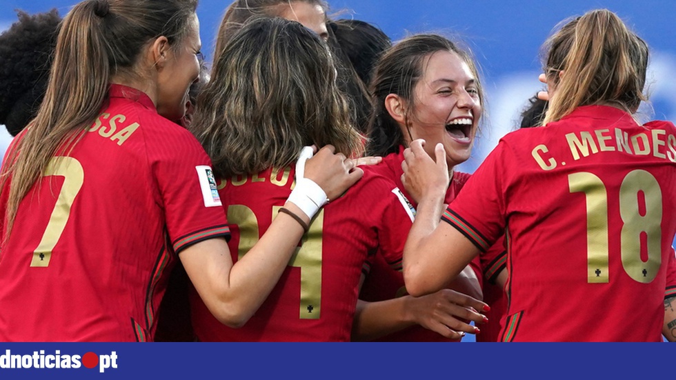 Portugal Women x Ucrânia (w) 07/07/2023 na Jogos Amigáveis Internacionais  2023, Futebol
