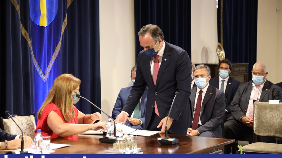 Rogério Gouveia já escolheu a equipa que o vai acompanhar nas Finanças - Vimarsana News
