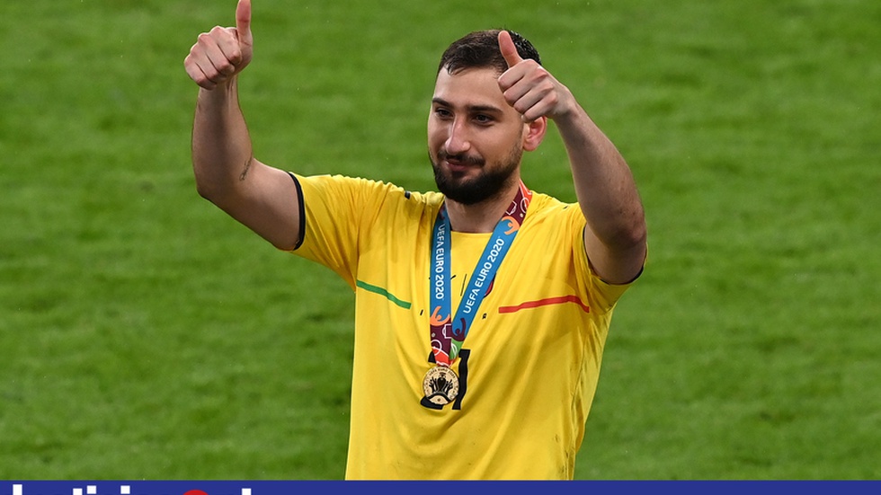 Donnarumma eleito melhor guarda-redes do mundo em 2021 - Renascença