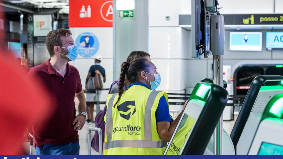 Destino da Groundforce é hoje notícia - Vimarsana News