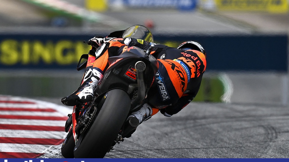Miguel Oliveira larga de 20.º para o GP da Grã-Bretanha de MotoGP - Vimarsana News