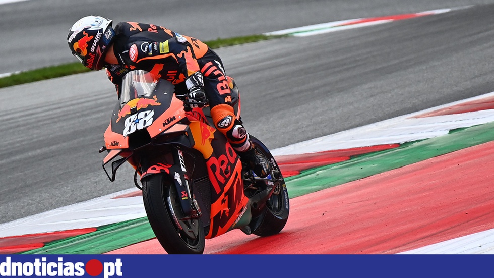 Miguel Oliveira considera "frustrante ver que as coisas não resultaram" - Vimarsana News