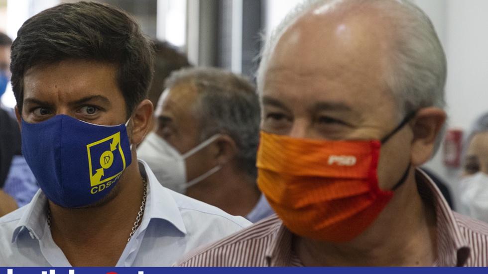 Eleições são "rampa de lançamento" para "aliança" entre PSD e CDS - Vimarsana News