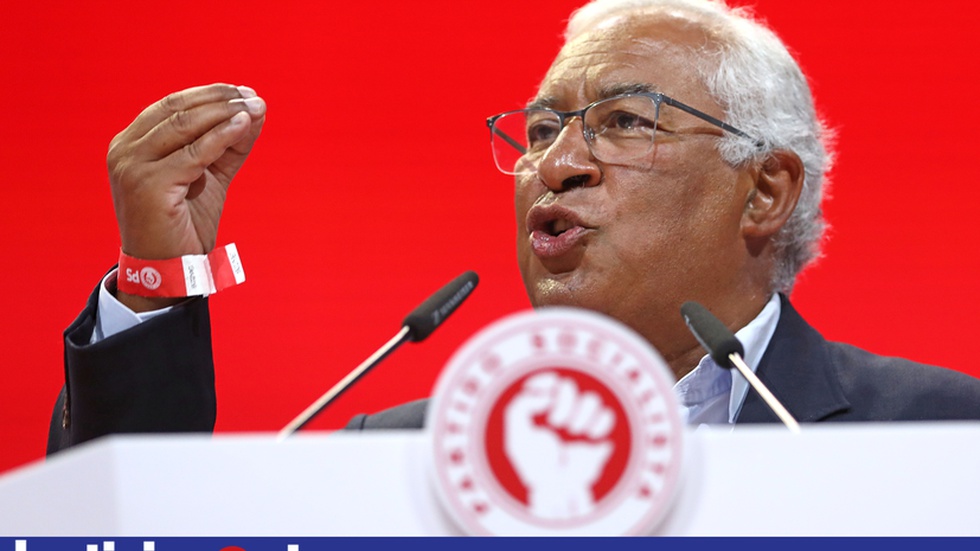 Costa promete reforçar Estado Social e afirma que país já converge com a UE - Vimarsana News