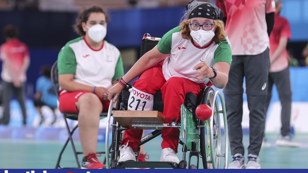 Portugueses somam três triunfos e cinco derrotas no boccia individual - Vimarsana News