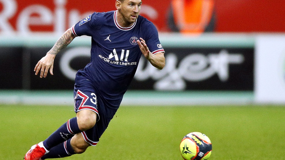 Messi estreia-se pelo Paris Saint-Germain mas é Mbappé quem volta a 'brilhar' - Vimarsana News