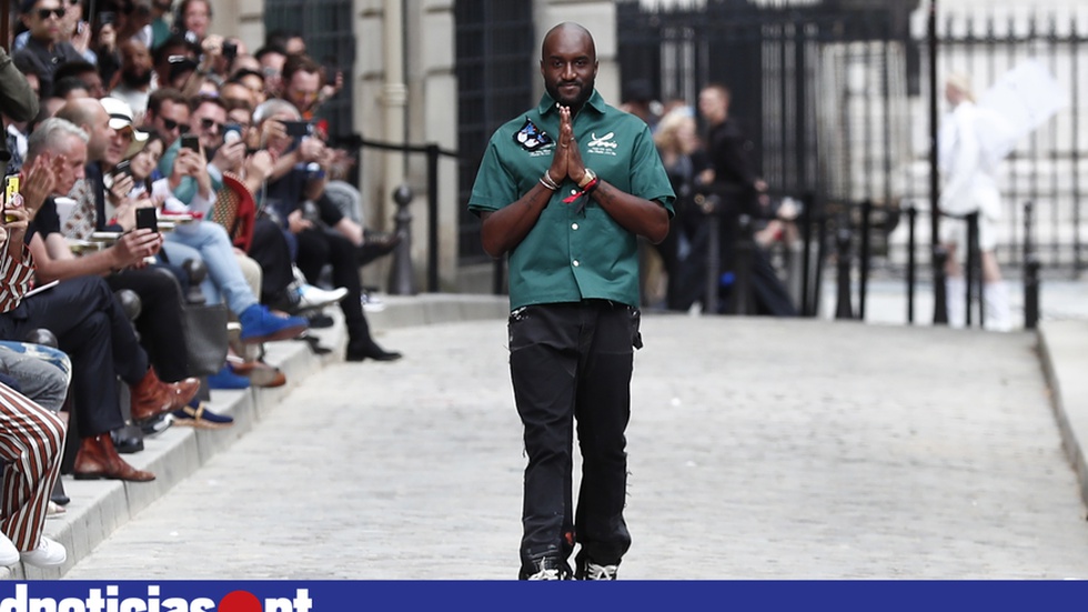 virgil abloh director criativo da louis vuitton morreu aos 41 anos vitima de cancro dnoticias pt