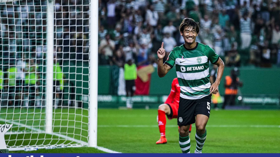 Sporting estreia-se na Taça de Portugal frente ao Olivais e Moscavide –  Observador