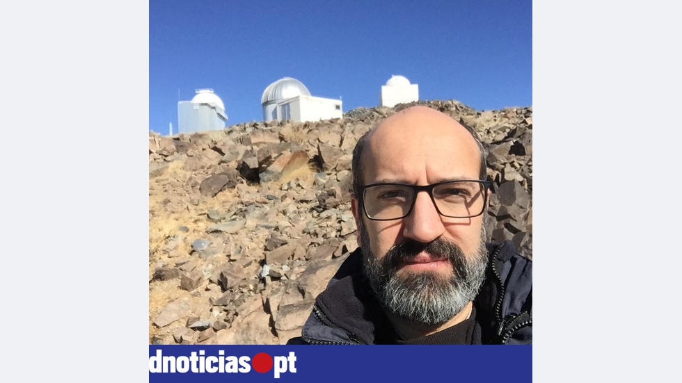 Nuno Peixinho, o astrofísico "perpetuado" num asteroide que faz ciência "a prazo" - Vimarsana News