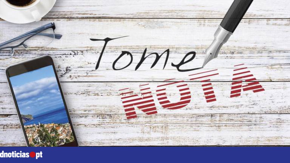 Tome nota da agenda desta quinta-feira, 16 de Setembro - Vimarsana News