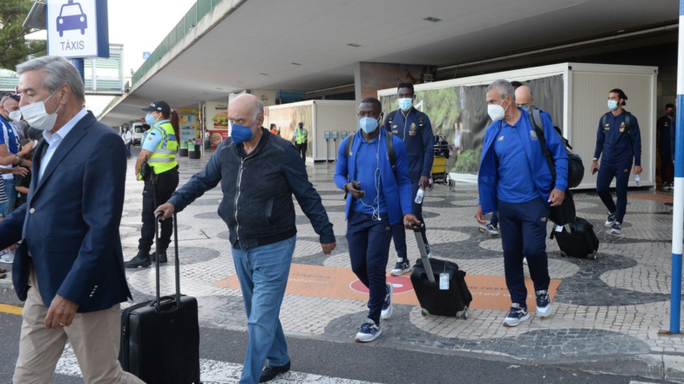 FC Porto pressionado a vencer Marítimo para não deixar fugir rivais - Vimarsana News