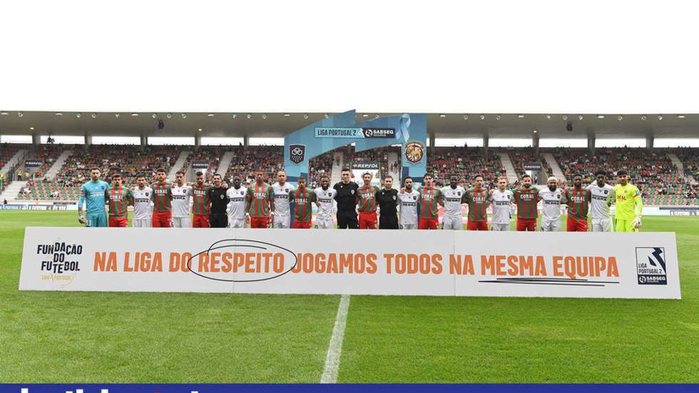 Resumo: Nacional 2-1 P. Ferreira - Liga Portugal SABSEG