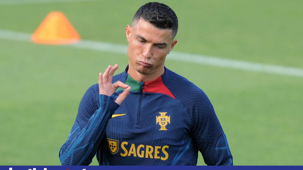 Euro2024: Ronaldo nunca pensou chegar ao jogo 200 e rejeita