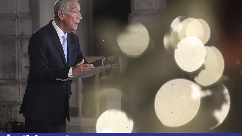 Presidente da República Acompanha o Estado de Saúde dos Bombeiros de Odemira Após Acidente