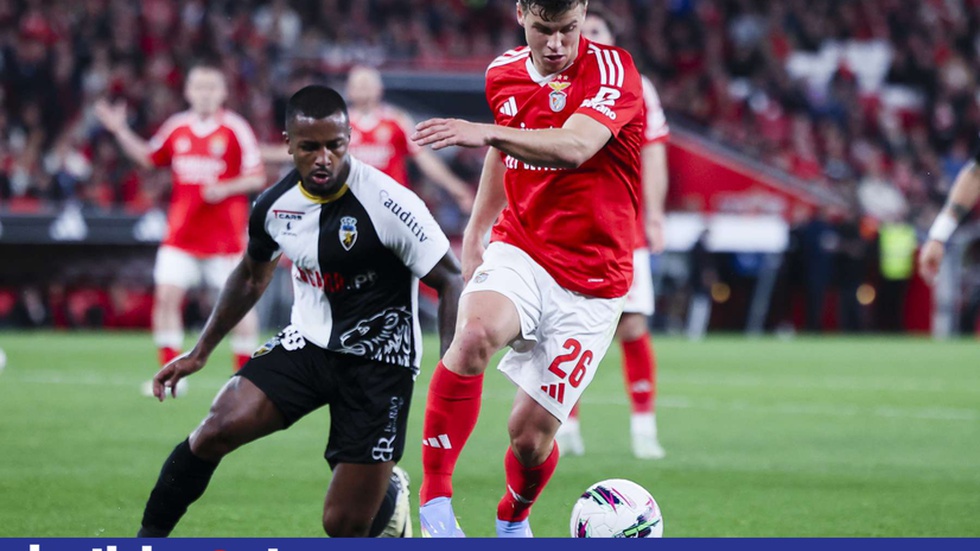 Benfica Vence Farense e Igual ao Sporting na Liderança da Liga Portugal